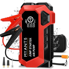 Portable Jump Starter