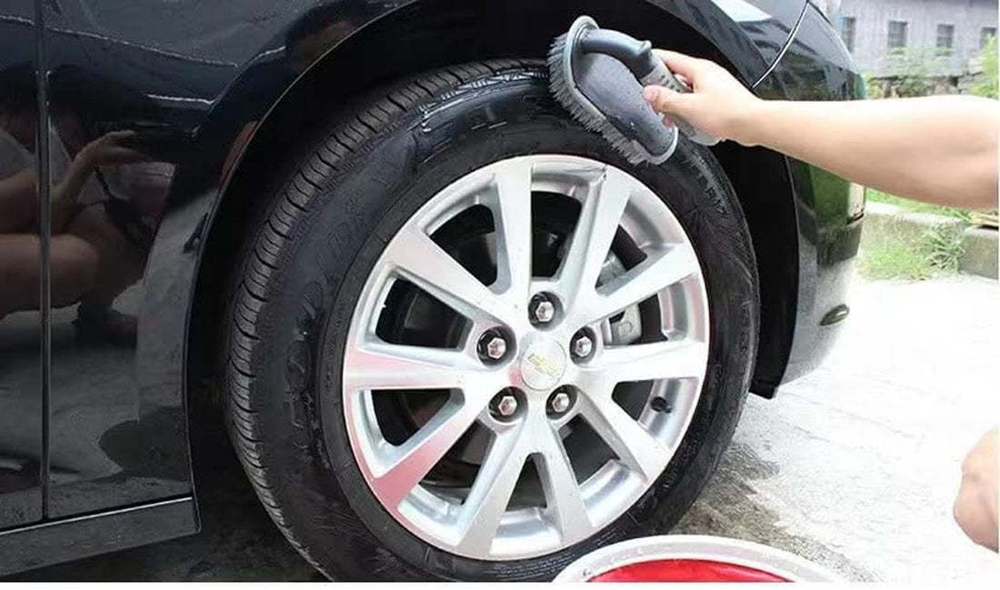 9Pcs Car Wash Cleaning Kit