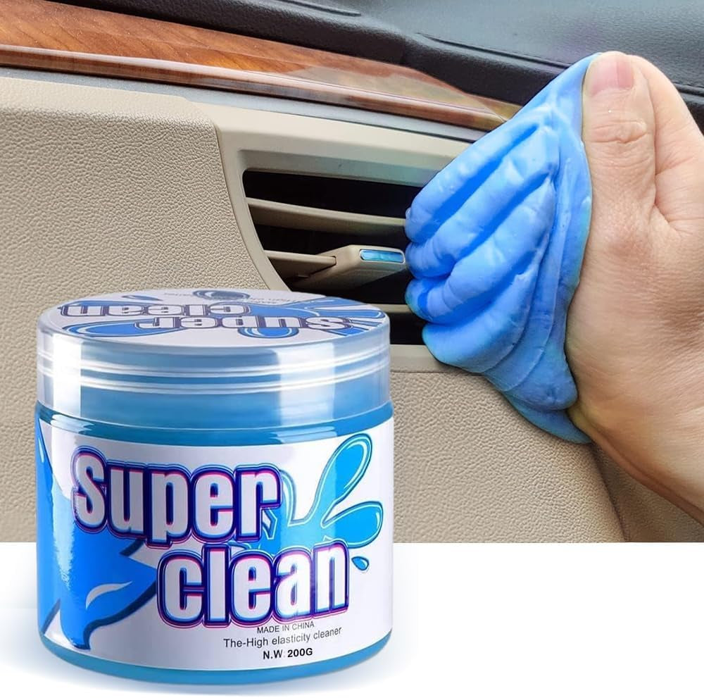 200G Cleaning Gel for Car