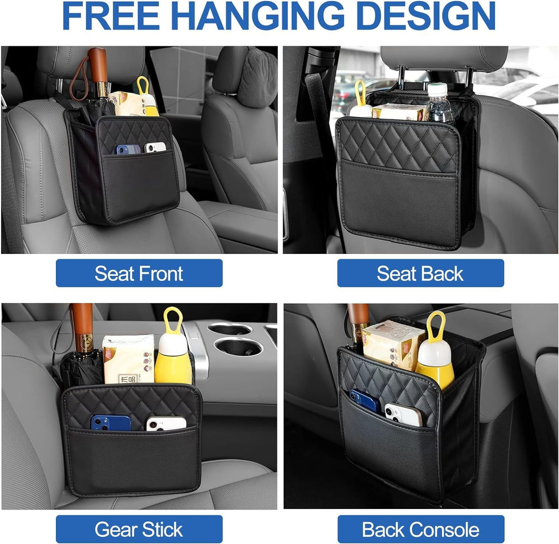 2 Pack Car Backseat Organiser