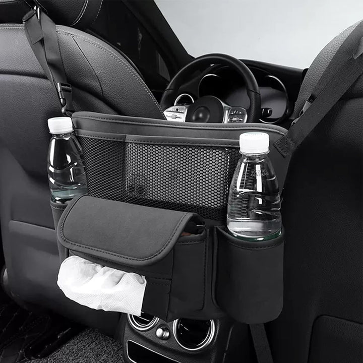 Car Net Pocket Handbag Holder