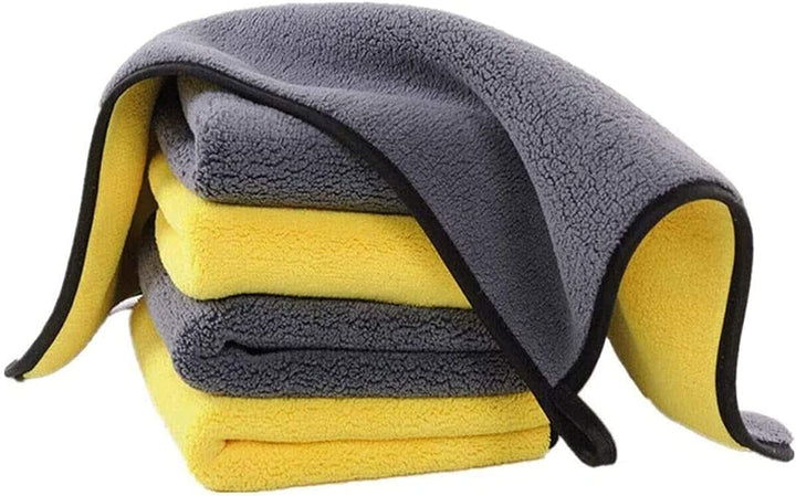 5 PCS Car Professional Cleaning Cloths