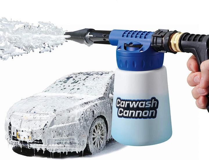 Carwash Cannon Soap Foam Blaster