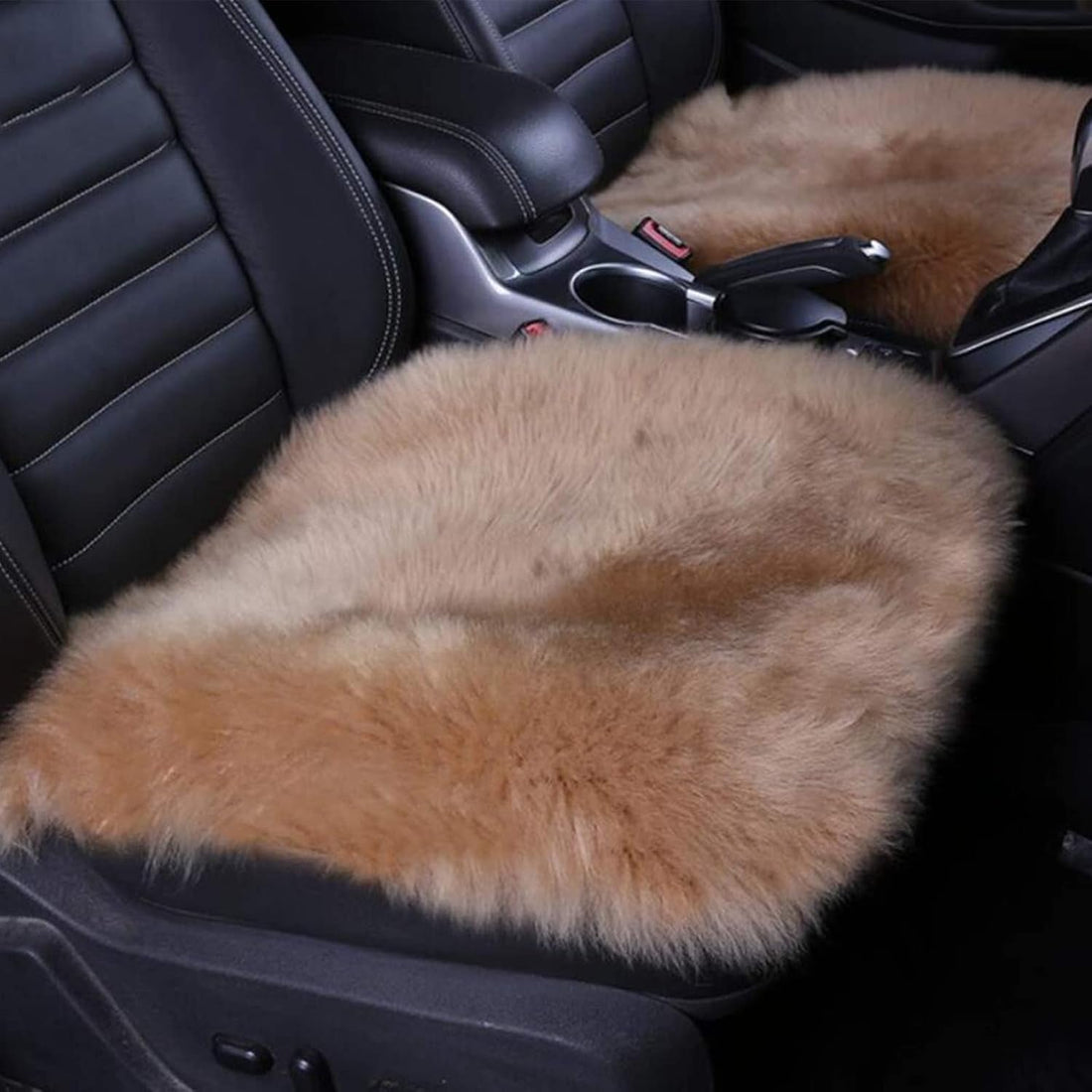 Universal Sheepskin Car Seat Covers