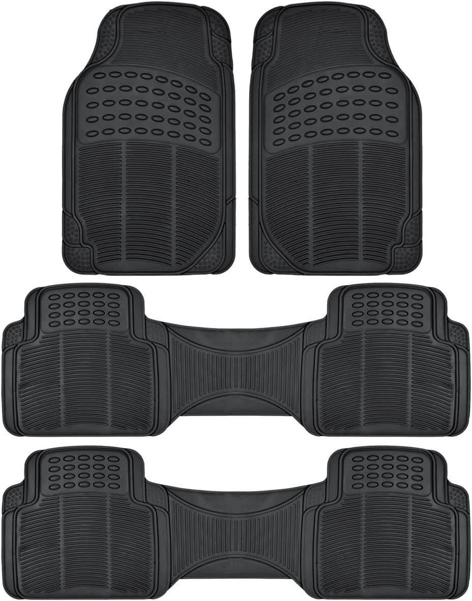 4 Pieces Car Rear Front