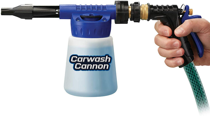 Carwash Cannon Soap Foam Blaster