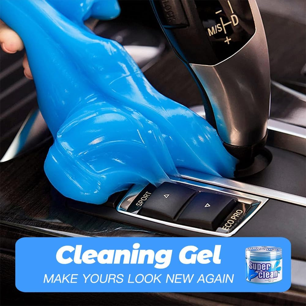 200G Cleaning Gel for Car