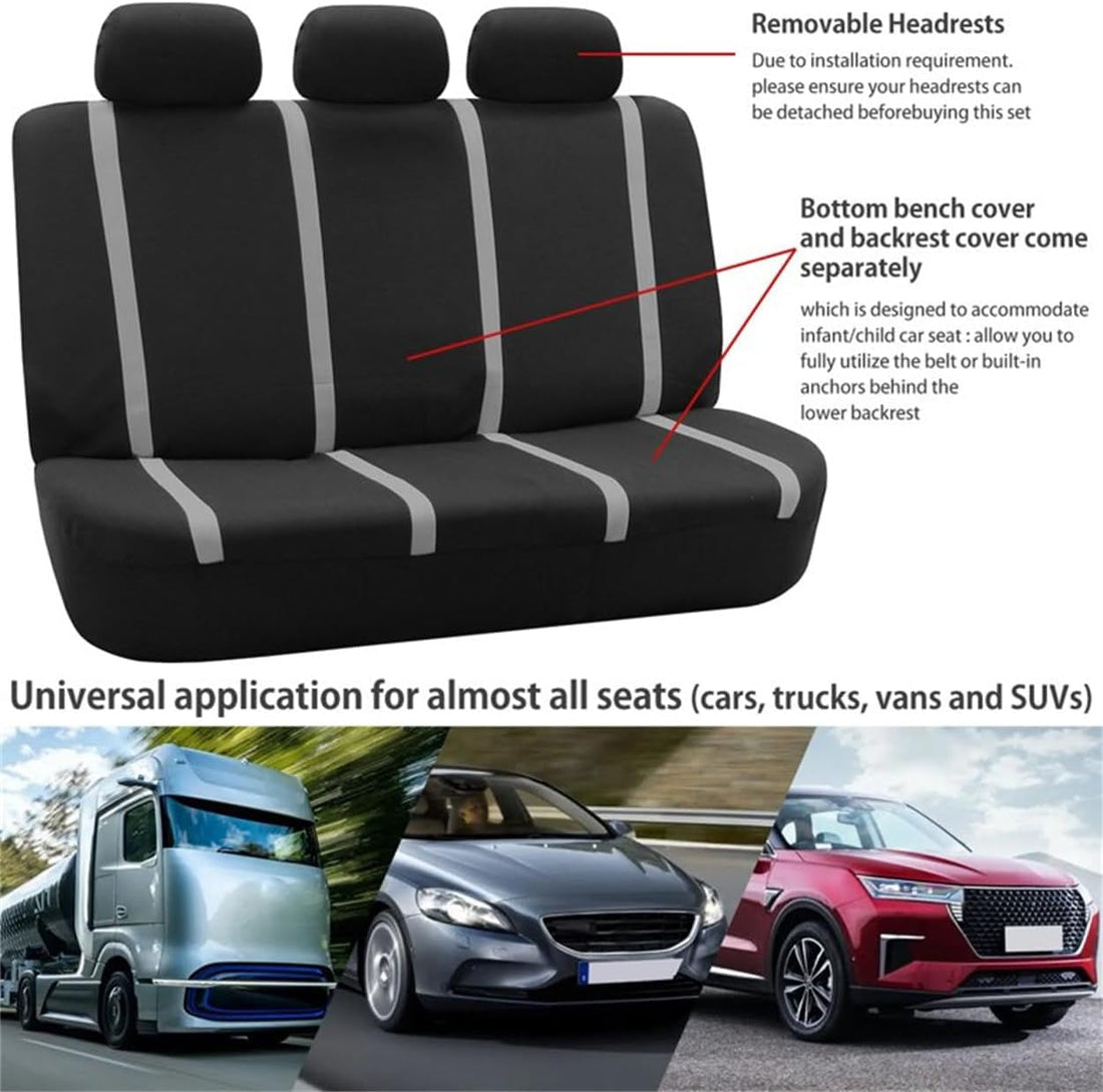 Universal Car Seat Covers