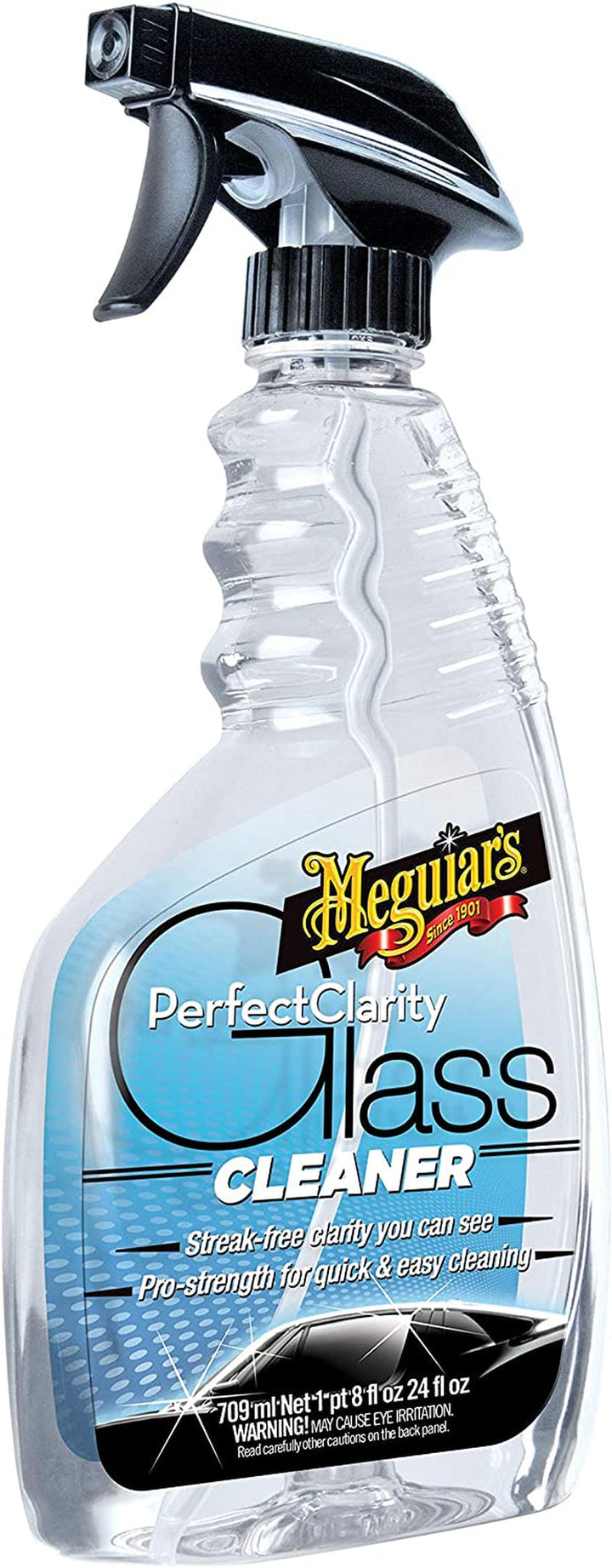 G8224 Perfect Clarity Glass Cleaner - 24 Oz.