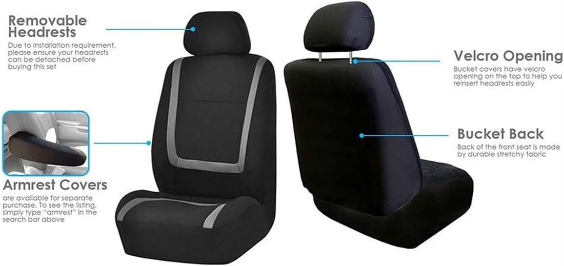 Universal Car Seat Covers