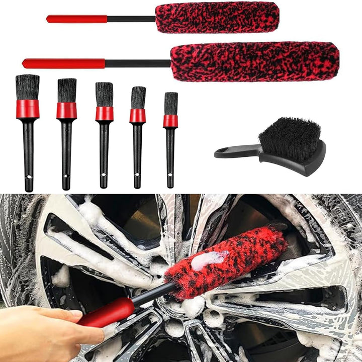 Wheel Brush Kit