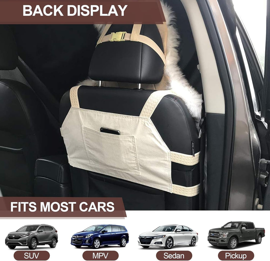 Universal Sheepskin Car Seat Covers