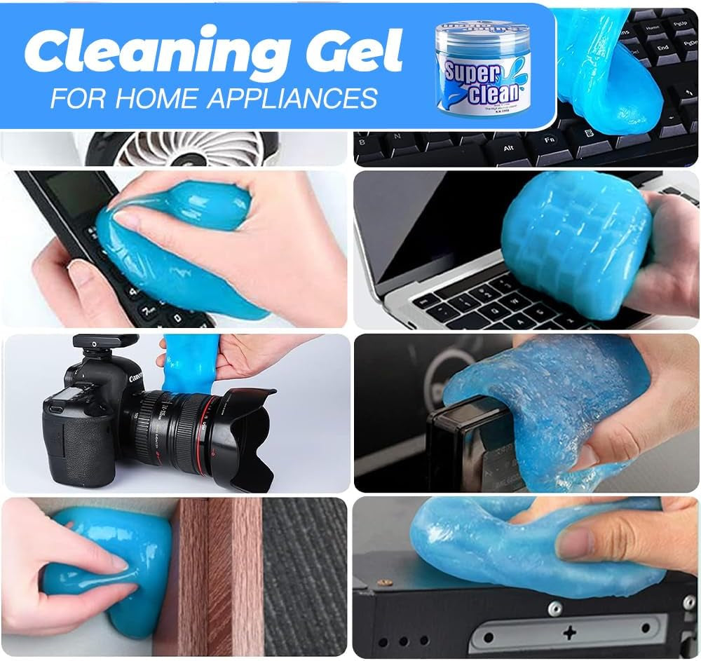 200G Cleaning Gel for Car