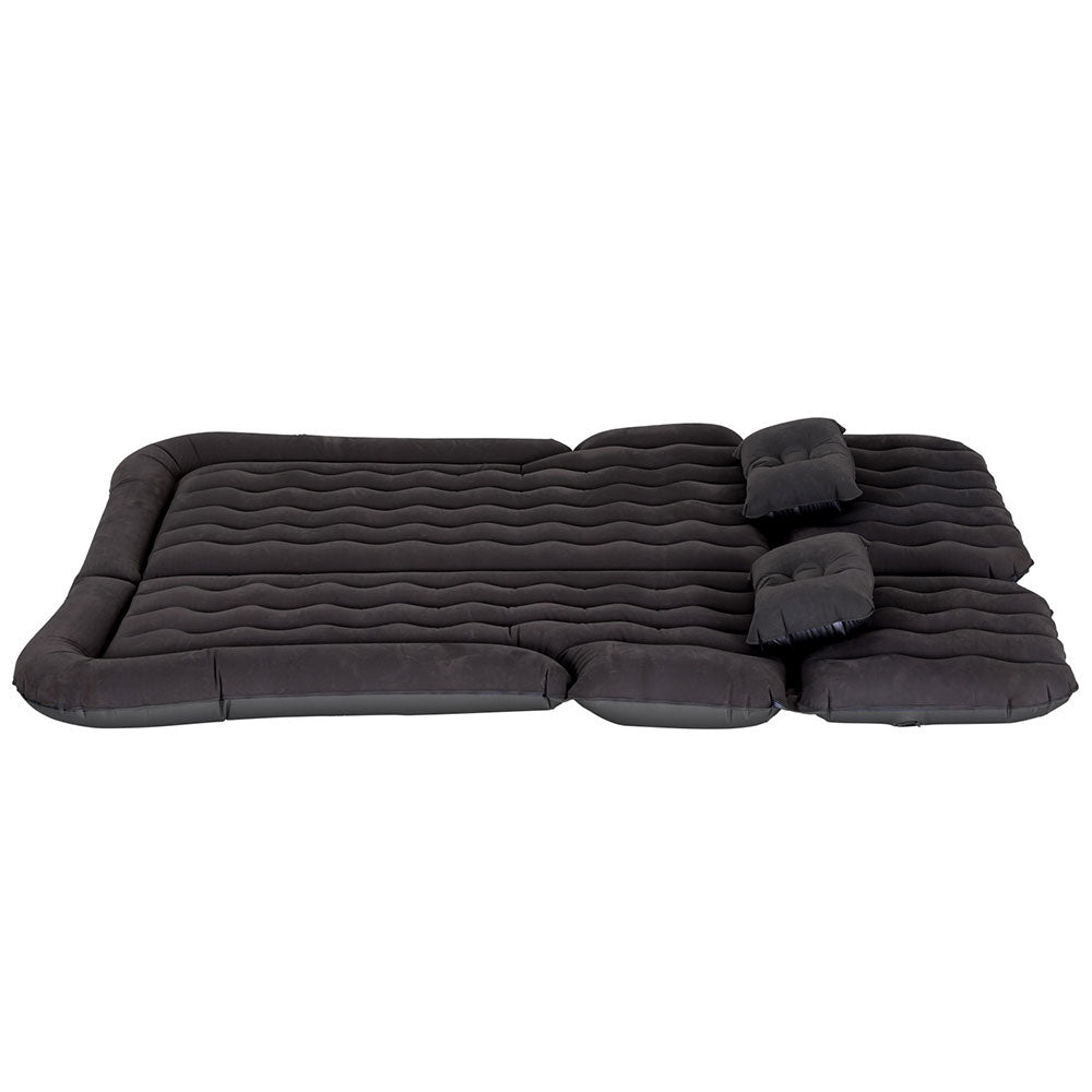 Car Mattress 175x130 Inflatable SUV Back Seat Camping Bed - Black