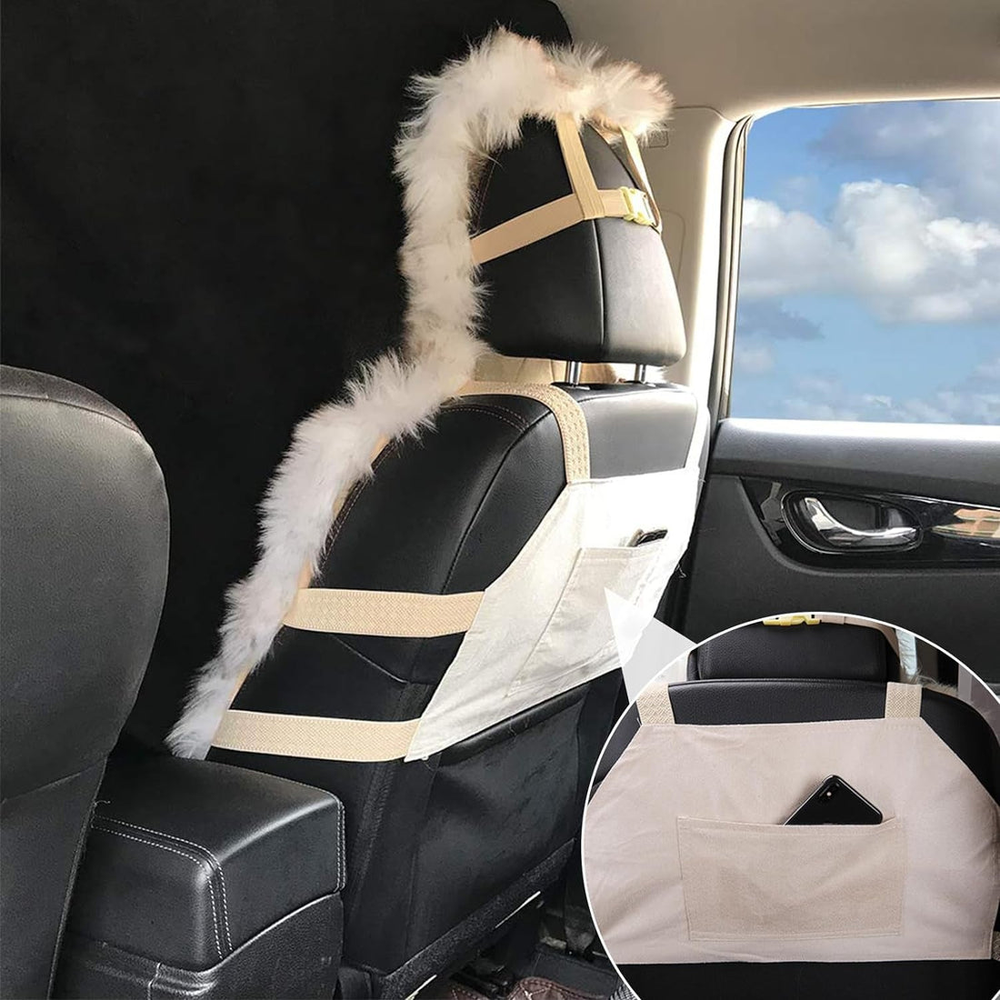 Universal Sheepskin Car Seat Covers