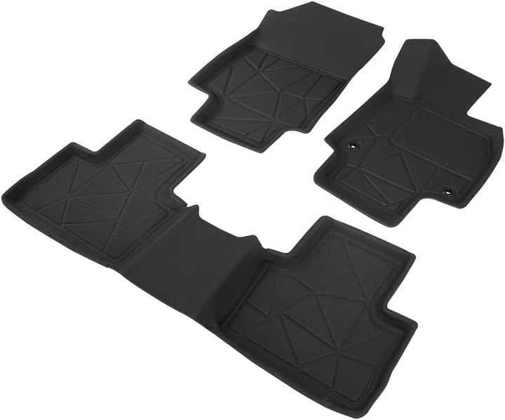 Car Mats, Rubber Cars Carpets Floor Mat anti Slip Cover Protector for Toyota RAV4