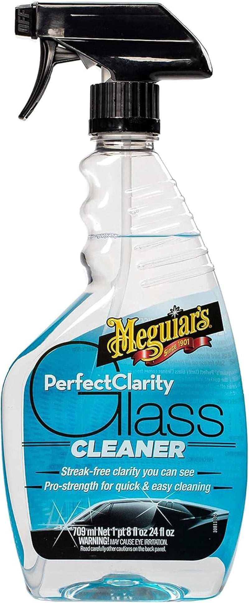 G8224 Perfect Clarity Glass Cleaner - 24 Oz.