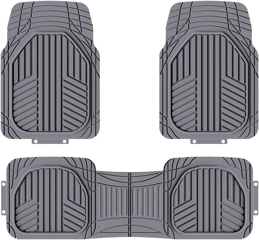 3 Pieces Car Rear Front