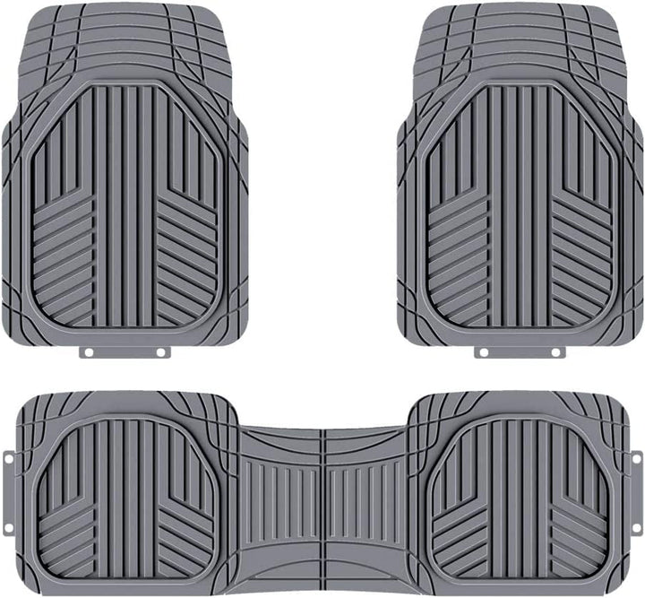 3 Pieces Car Rear Front