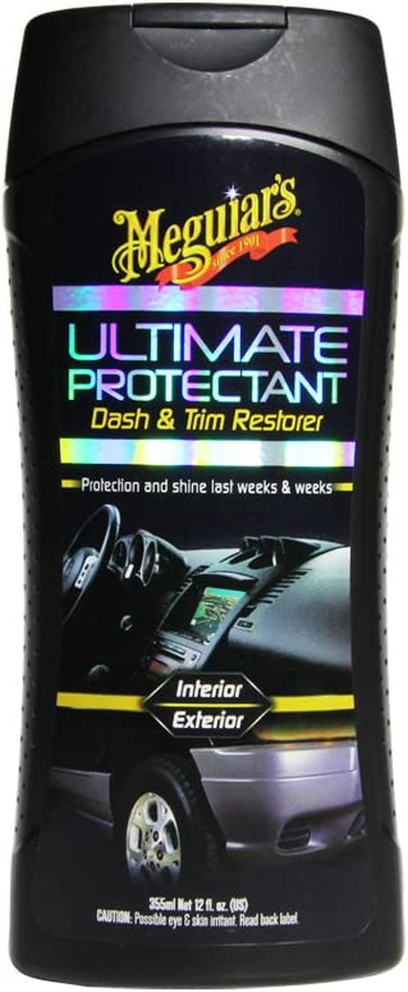 Ultimate Protectant - Dash and Trim Restorer