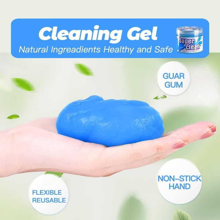 200G Cleaning Gel for Car