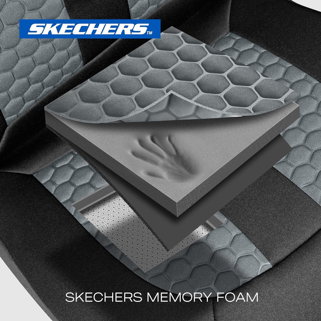 Memory Foam™ Car Seat Covers,