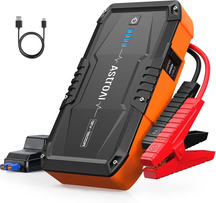 S8 Car Battery Jump Starter Power Bank